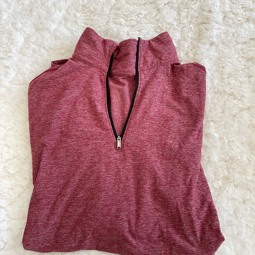 Mens lululemon quarter zip